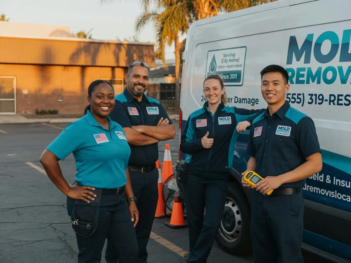 Water Damage Restoration company in Vega Baja, PR